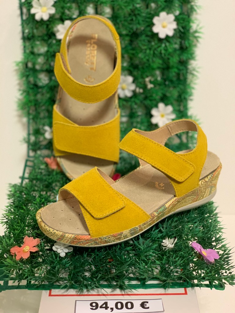 chaussures pieds sensibles, Florett